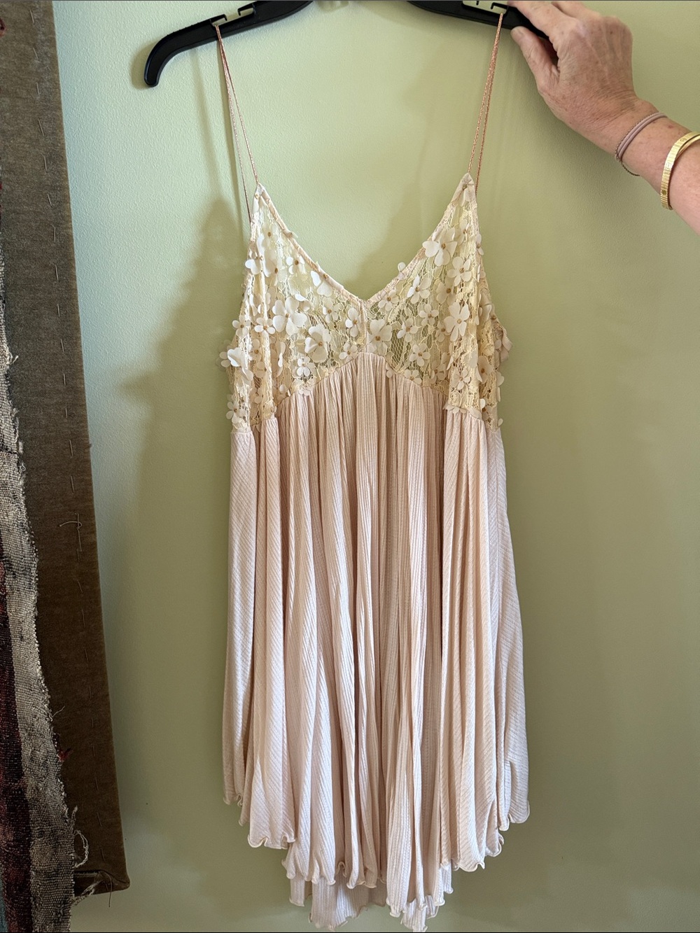 Free People Slip Night Gown